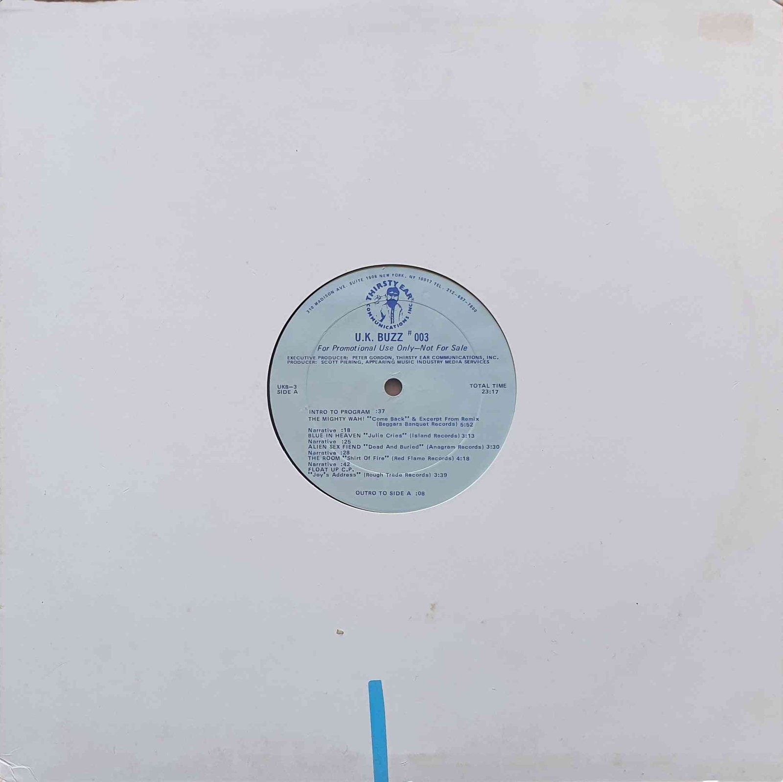 Picture of UKB - 3 cover